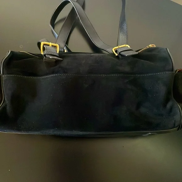 Maxx New York bag, 5 pockets on outside - Picture 3 of 8